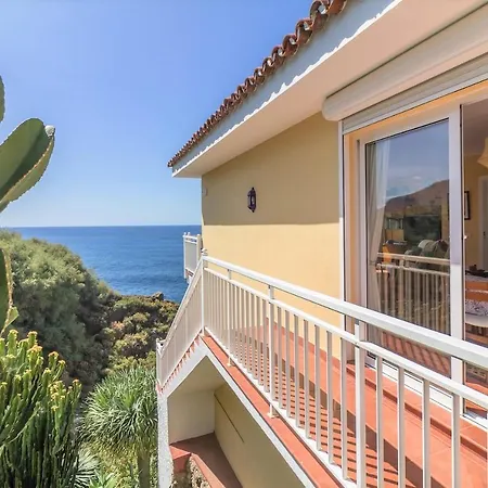In Protected Space In Front Of The Sea Villa