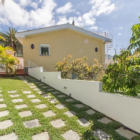 In Protected Space In Front Of The Sea Villa