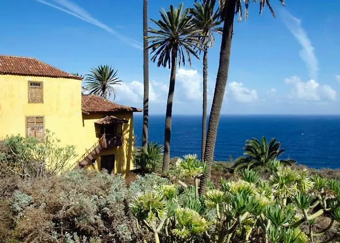 In Protected Space In Front Of The Sea Villa *