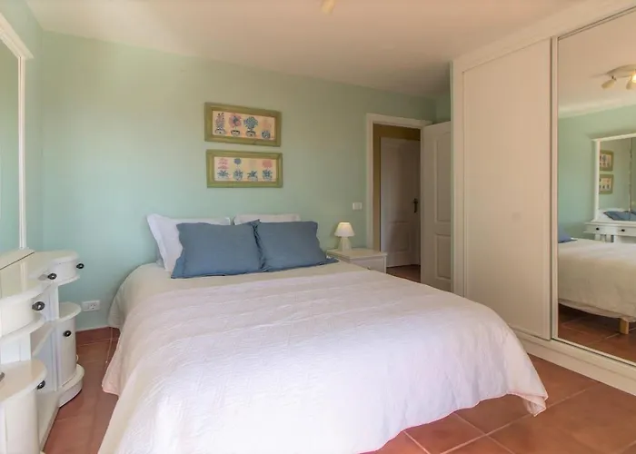 In Protected Space In Front Of The Sea * Los Realejos