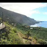 In Protected Space In Front Of The Sea