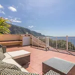 Villa In Protected Space In Front Of The Sea Los Realejos