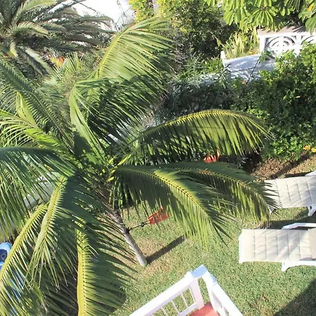 In Protected Space In Front Of The Sea Villa Los Realejos