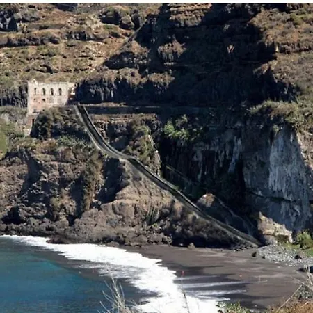 In Protected Space In Front Of The Sea Villa *