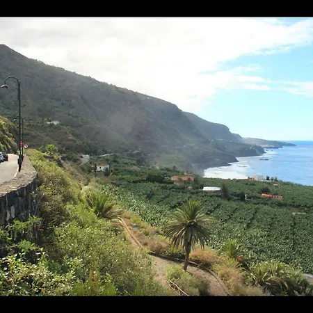 In Protected Space In Front Of The Sea