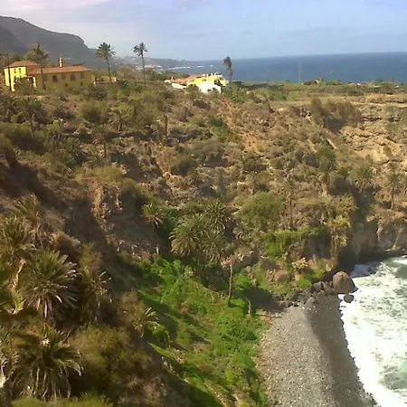 In Protected Space In Front Of The Sea Los Realejos