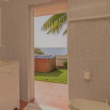 וילה In Protected Space In Front Of The Sea *