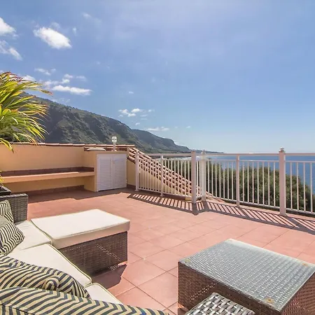 וילה In Protected Space In Front Of The Sea לוס ריאלחוס