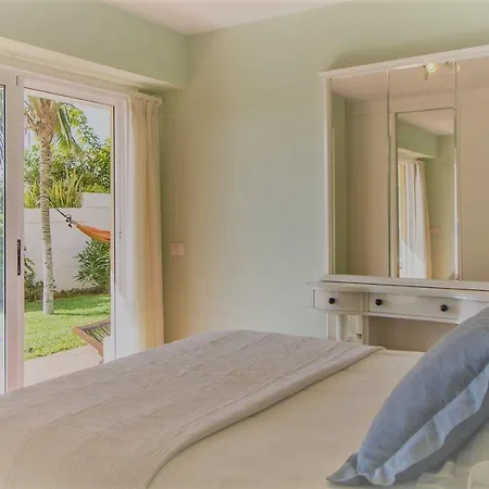 In Protected Space In Front Of The Sea Los Realejos