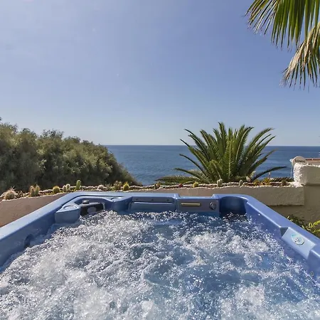 In Protected Space In Front Of The Sea * Los Realejos