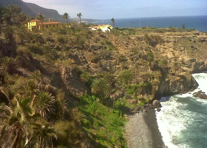 In Protected Space In Front Of The Sea Los Realejos
