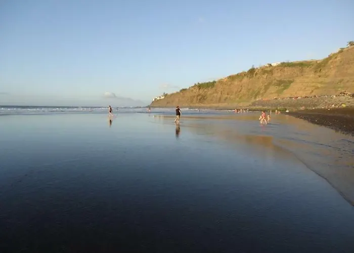 In Protected Space In Front Of The Sea *