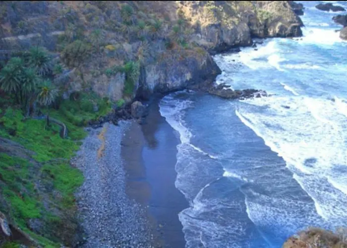 Willa In Protected Space In Front Of The Sea *