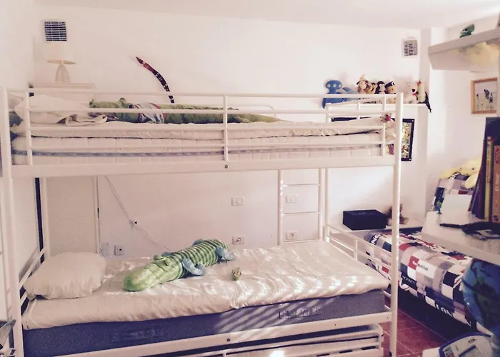 In Protected Space In Front Of The Sea