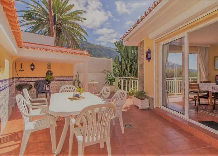 In Protected Space In Front Of The Sea *